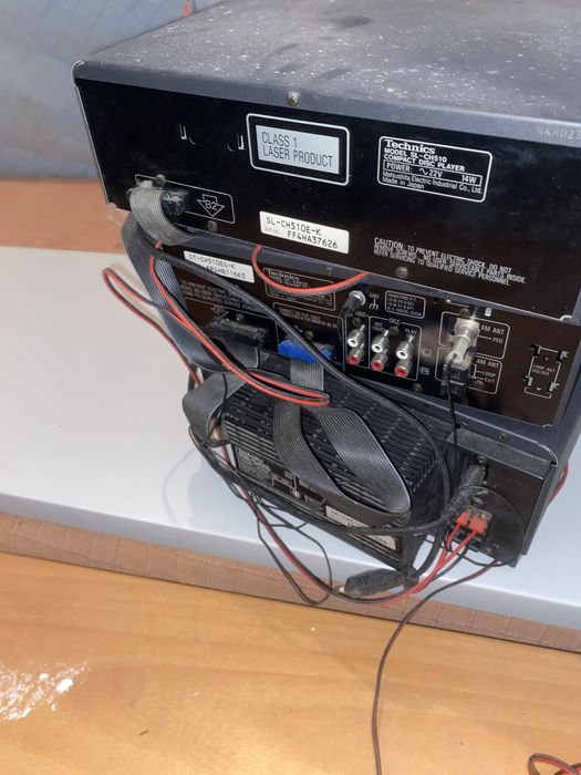 Vendo radio.