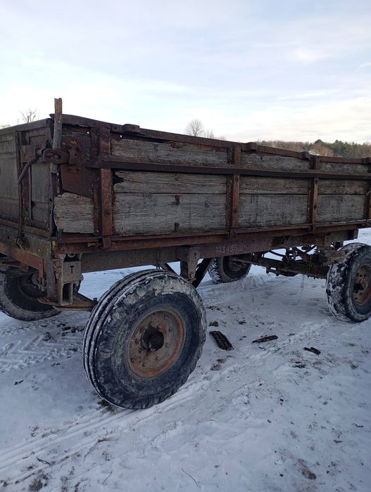 Продам прицеп 2 птс4