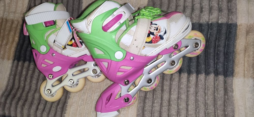 Дитячі роліки  31-34 розмір