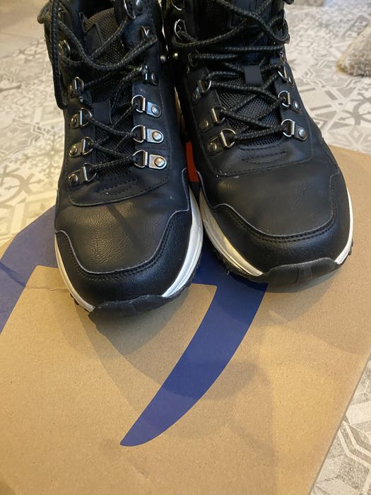 Зимние ботинки Champion 42р