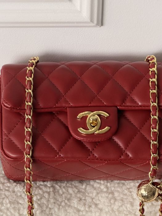 Сумка Сhanel Classic Flap Mini Bag в кольорах