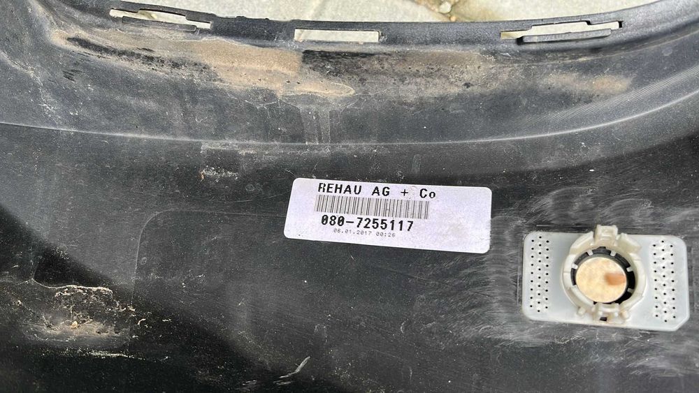 Para-choque Frente MERCEDES C W205