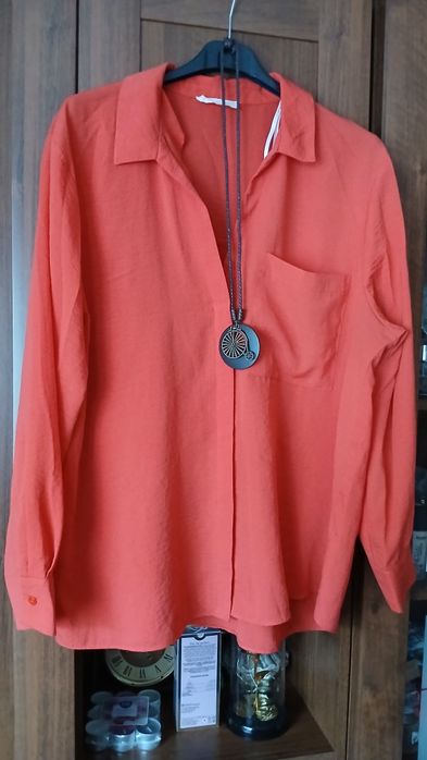 Koszula koral Primark r.44
