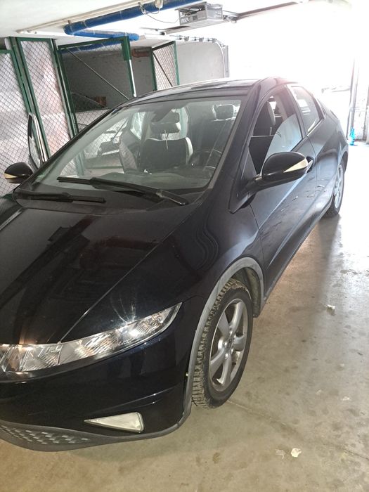 Honda Civic UFO 2007