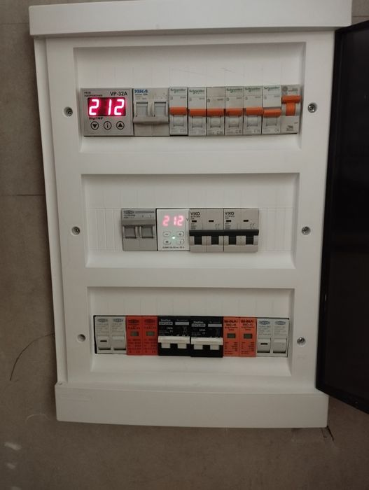 Установка солнечных панелей под ключ