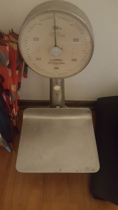 Balança para batatas