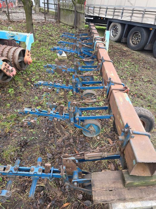 СУПН 8 КРН сівалка Супн 8 прополочний культиватор КРН