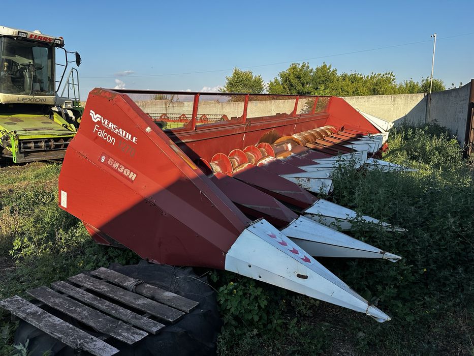 Жатка подсолнух Falcon 1200 2011 года
