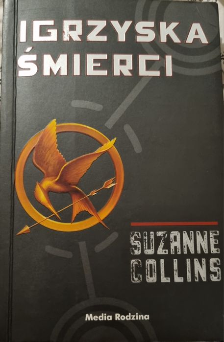 Igrzyska śmierci Suzanne Collins