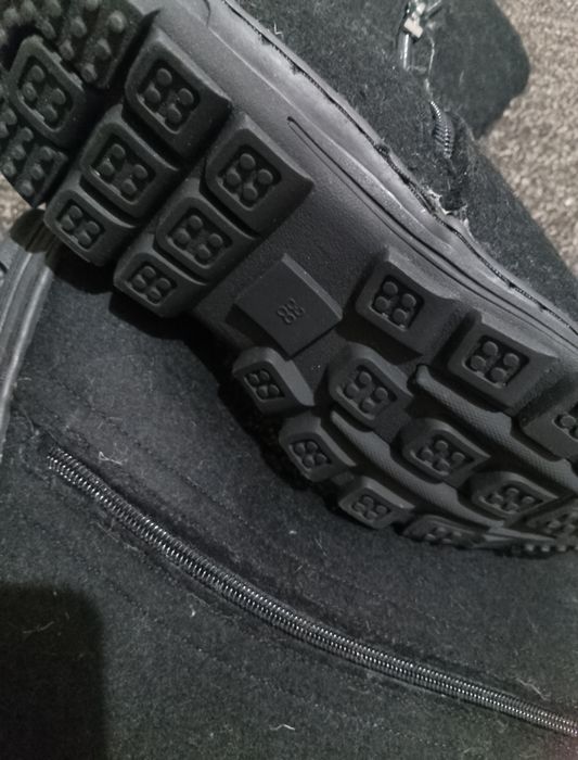 Валянки, устілка 23,5 см.