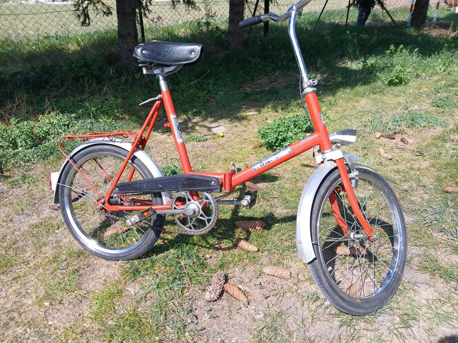 Rower Wigry 4 używany