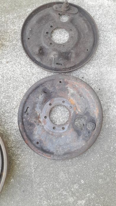 Peças travão umm cournil alter1