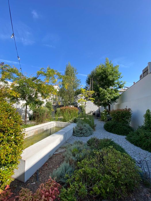 Aluga-se Jardim e Casa Privados p/ eventos: Festas, Jantar, Reuniões