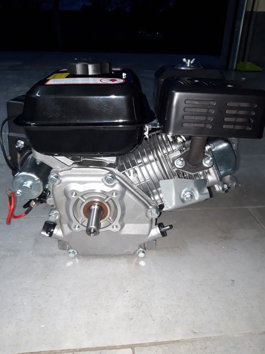 Motor  estacionário  7.5 hp