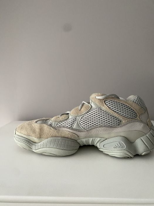 Adidas Yeezy 500 stone salt