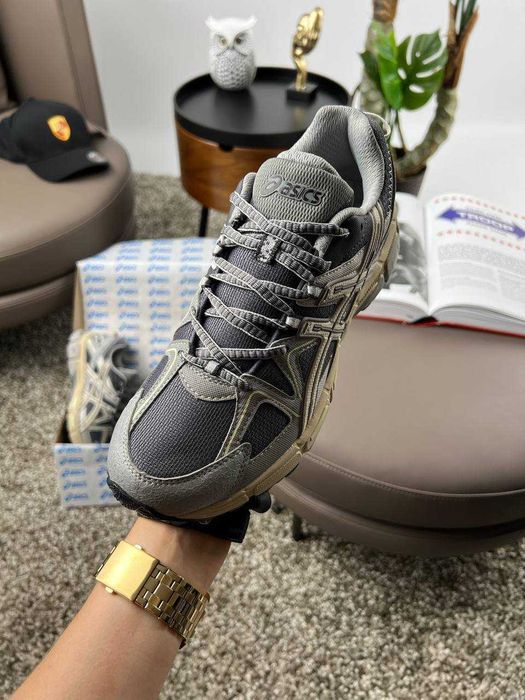 !SALE! Asics Gel-Kahana 8 Grey Beige 40 41 42 43 44 45 46 асикс асікс