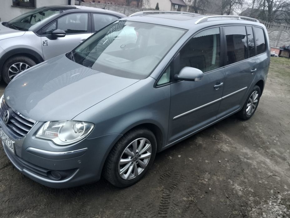 Volkswagen Turan 2,0