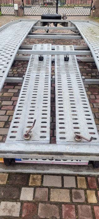 Причіп до авто,,Pragmatek"