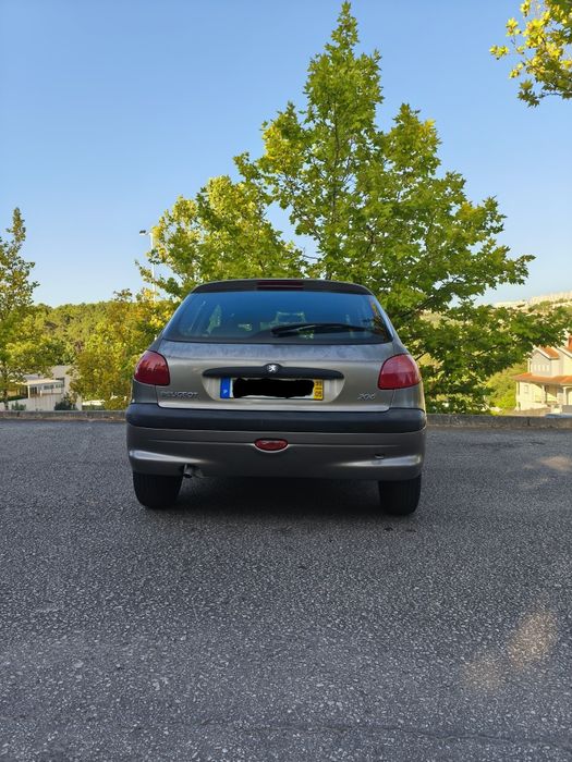 Peugeot 206 -1999