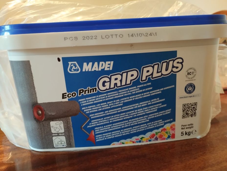 Grunt szczepny Mapei