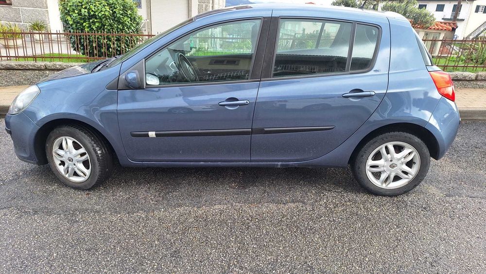 Renault clio usado