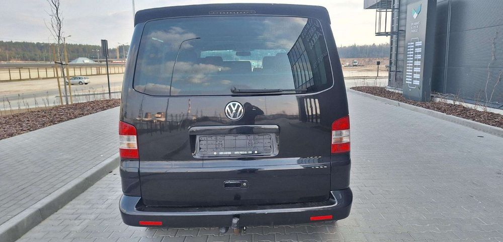 Volksvagen Multivan