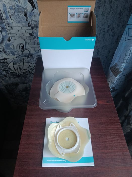 Калоприемник для стомы