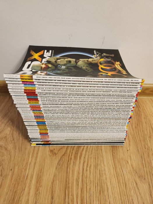 PSX EXTREME 49 sztuk