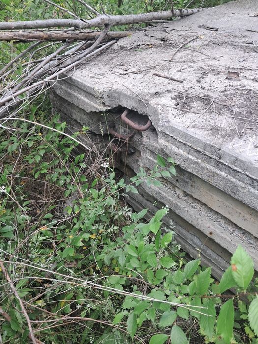 Продам аэродромные плиты