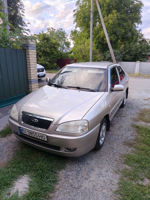 Продам автомобіль Chery Amulet