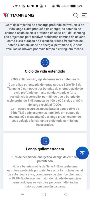 Vendem-se baterias de chumbo 12v 20A para mota vortex