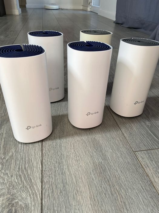 Wireless Mesh TP-Link Deco (5 Access Points)