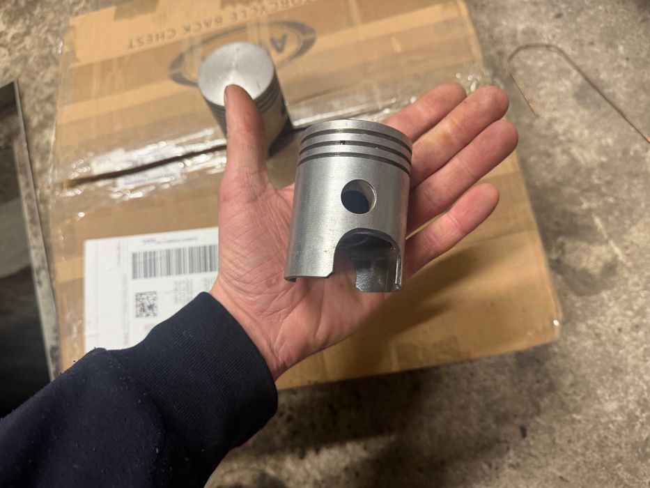 Tłoki Jawa 350, CZ 350