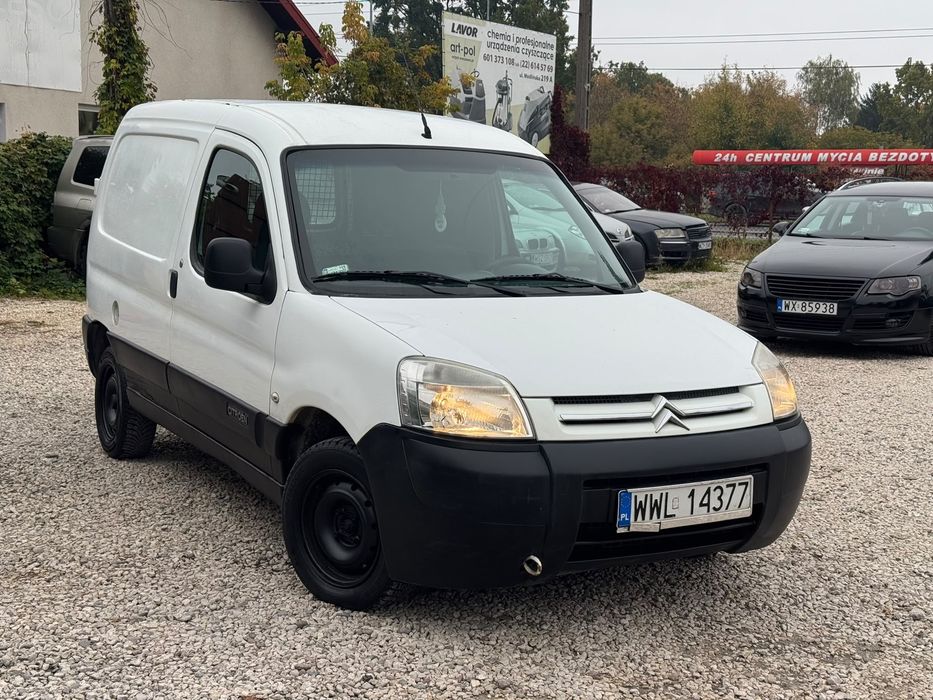 Citroën Berlingo