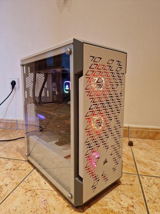 PC Gaming  RTX 2060 + Ryzen 7 2700X + Water Cooler + 16GB RAM