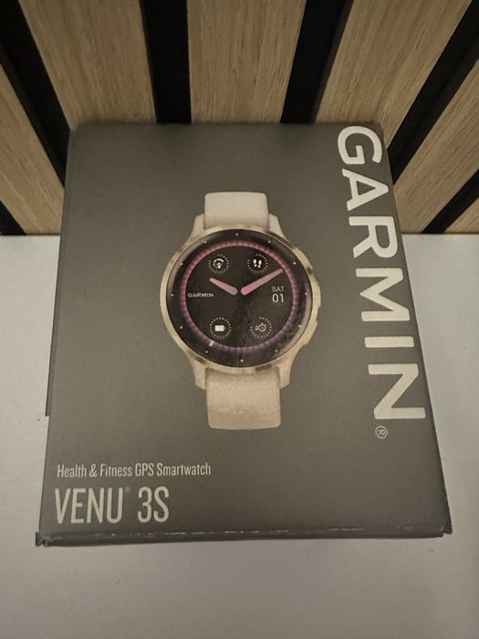 Garmin Venu 3s Super stan
