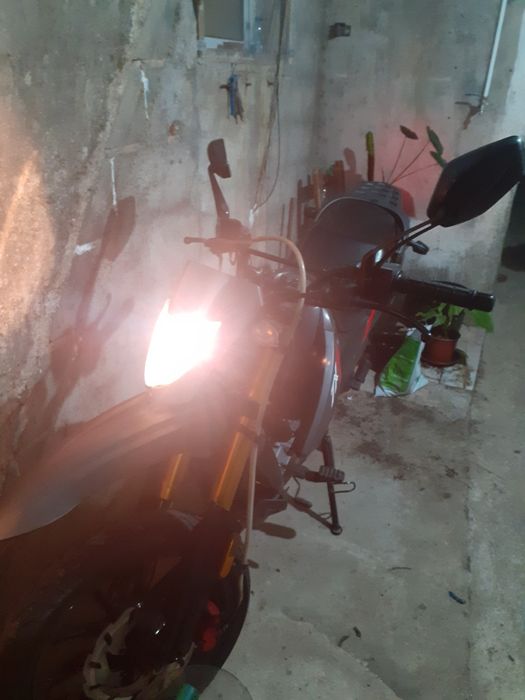 Keeway txm 125cc
