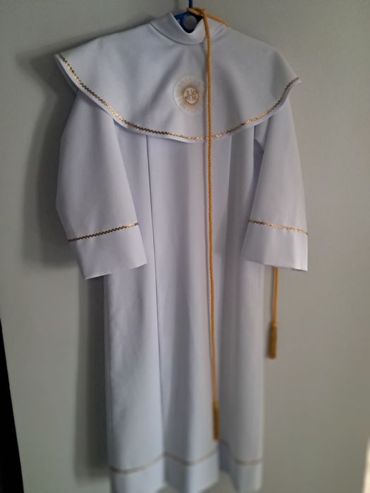 Alba chłopięca  r 152