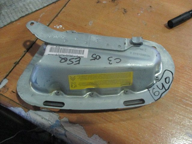Airbag banco esquerdo CITROËN C3 I (FC_)
