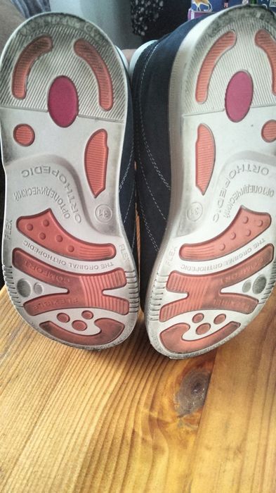 Ортопедичні туфлі виробник orthopedic