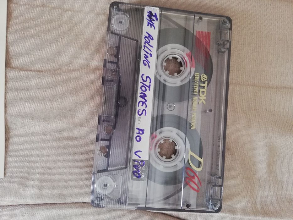 The rolling stones live Bremen 98