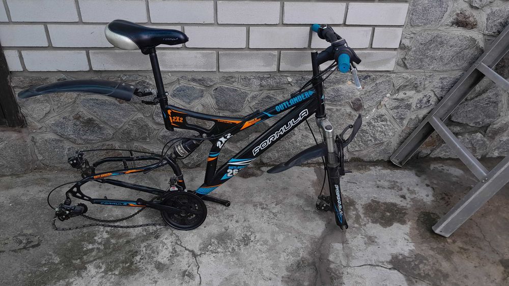 Велосопедна Рама