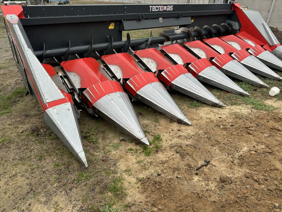 Жатка кукурудзяна