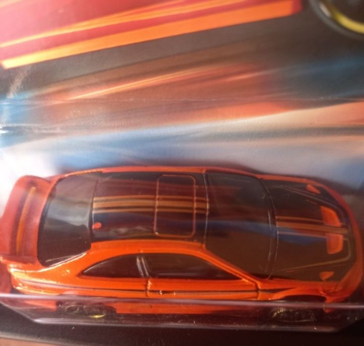Hot wheels honda civic si