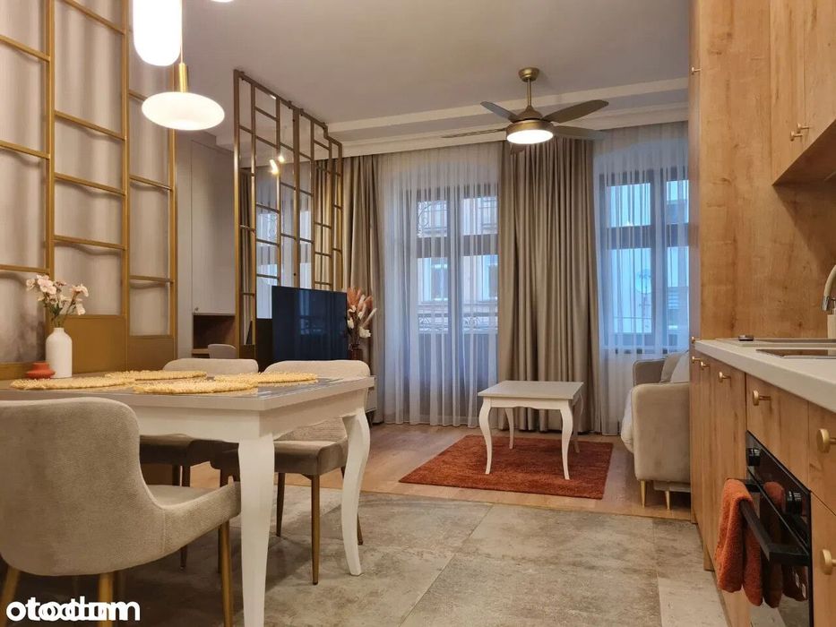 Apartament przy Kampusie Uniwersytetu Wrocławskiego - pl. Grunwaldzki