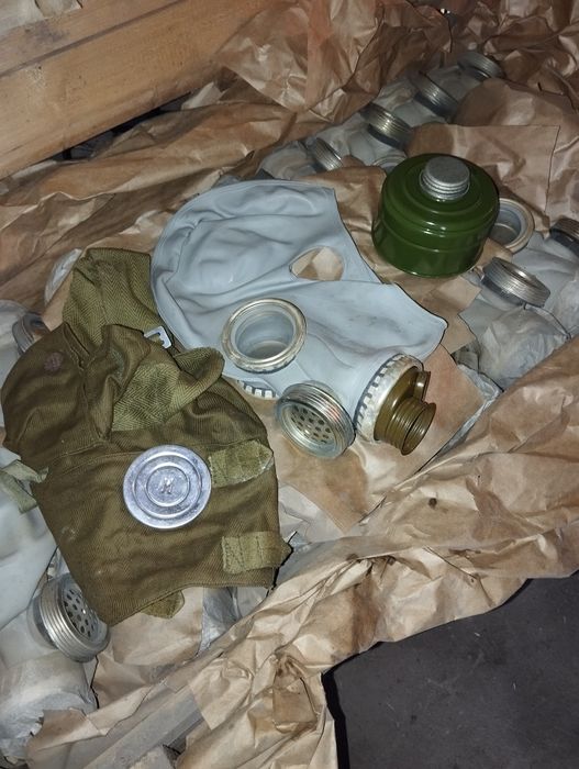 Протигази ГП-5М (противогаз)