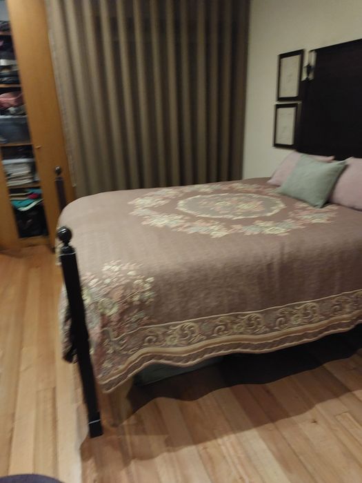 Cama de casal + colchão