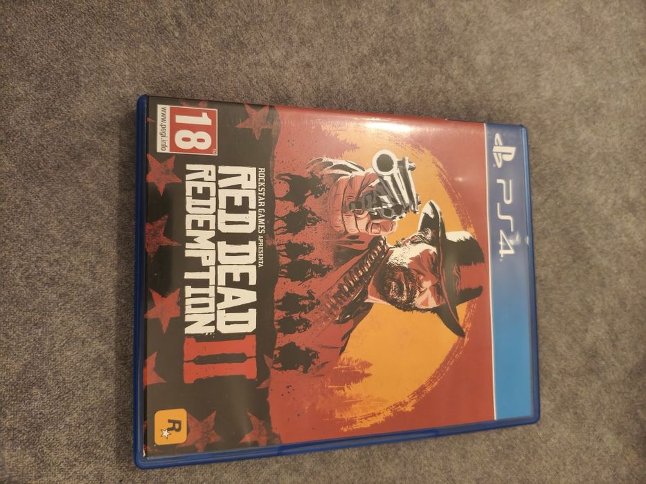 Red Dead Redemption 2