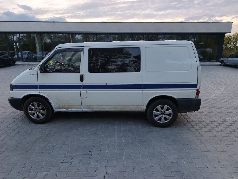 Продам т4 1.9 ТД грузпас