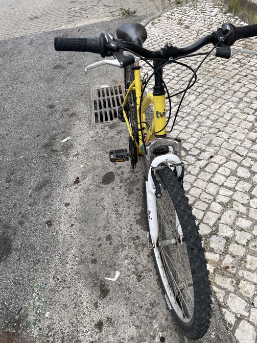 Vendo bicicleta